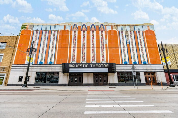 Majestic Theatre - From Website (newer photo)